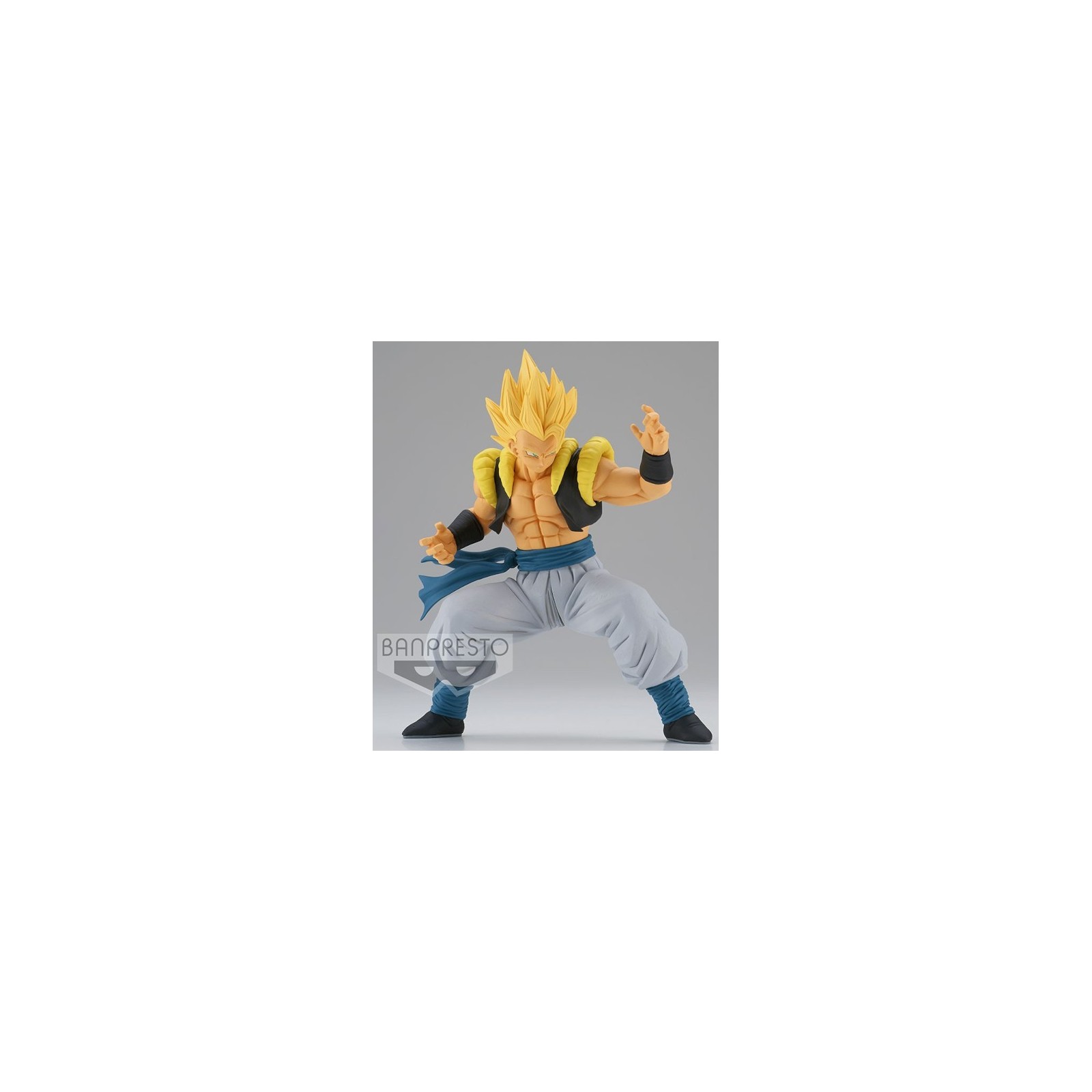 BANPRESTO DRAGON BALL SUPER SOLID EDGE WORKS VOL.7 (A:SUPER SAIYAN GOGETA) (13 CM)