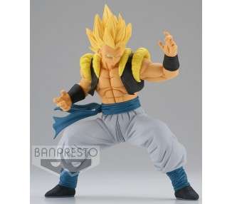 BANPRESTO DRAGON BALL SUPER SOLID EDGE WORKS VOL.7 (A:SUPER SAIYAN GOGETA) (13 CM)