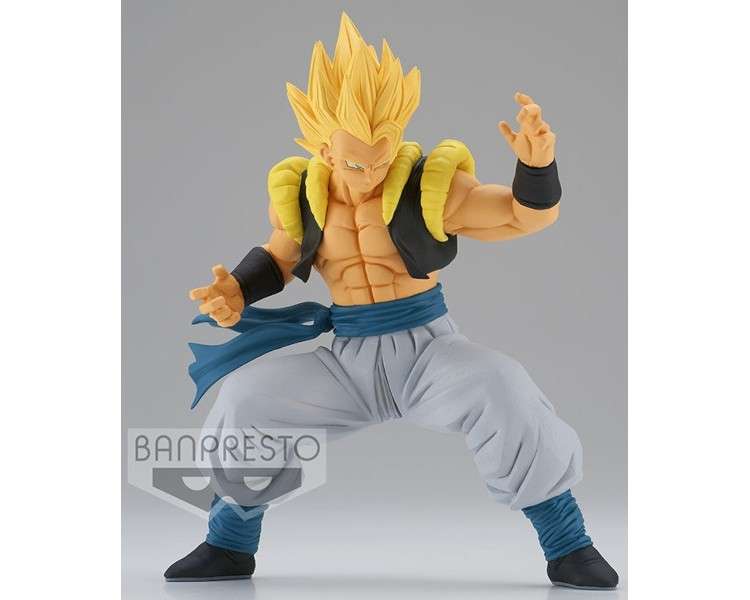 BANPRESTO DRAGON BALL SUPER SOLID EDGE WORKS VOL.7 (A:SUPER SAIYAN GOGETA) (13 CM)