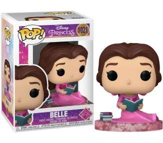 FUNKO POP! DISNEY PRINCESS: BELLE (1021)