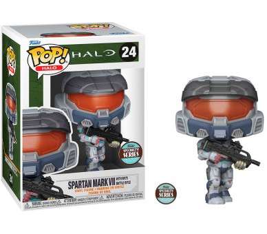 FUNKO POP! HALO - HALO INFINITE: SPARTAN MARK VII (24)