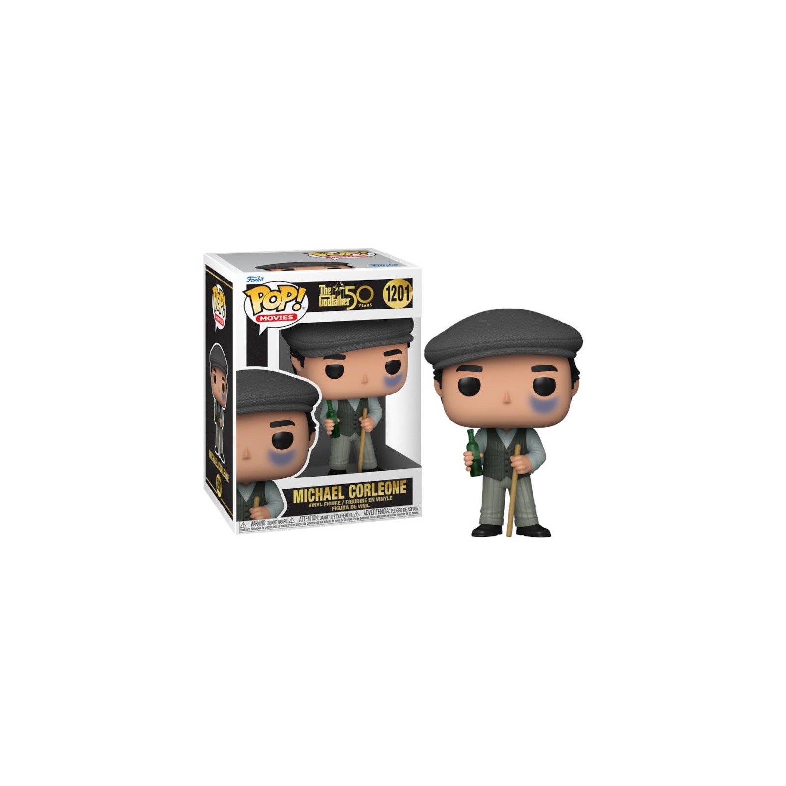 FUNKO POP! MOVIES - THE GODFATHER 50TH: MICHAEL CORLEONE (1201)