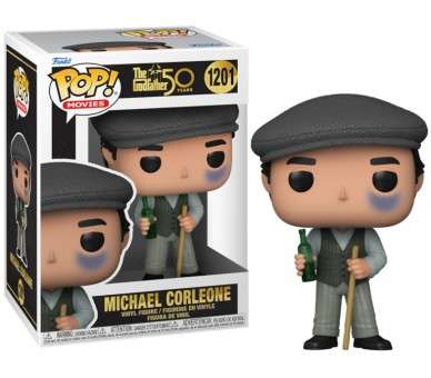 FUNKO POP! MOVIES - THE GODFATHER 50TH: MICHAEL CORLEONE (1201)