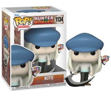 FUNKO POP! ANIMATION - HUNTERXHUNTER: KITE (1134)