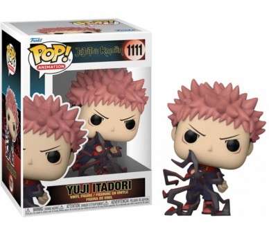 FUNKO POP! ANIMATION - JUJUTSU KAISEN: YUJI ITADORI (1111)