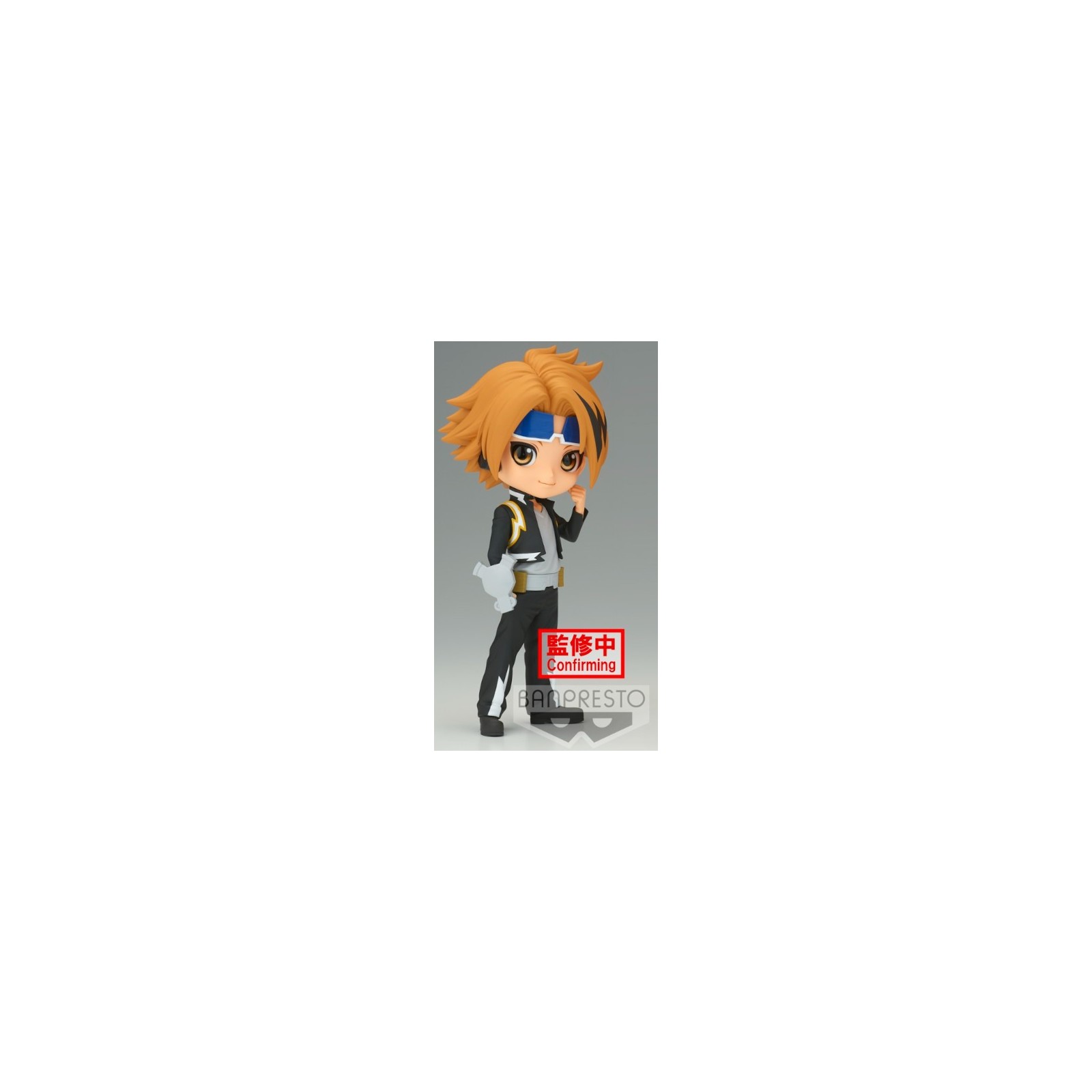 BANPRESTO Q POSKET MY HERO ACADEMIA: DENKI KAMINARI (VER.A) (14 CM)