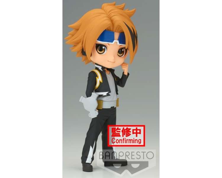 BANPRESTO Q POSKET MY HERO ACADEMIA: DENKI KAMINARI (VER.A) (14 CM)