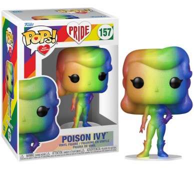 FUNKO POP! DC PRIDE: POISON IVY (157)