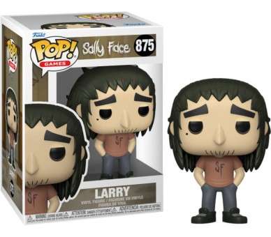 FUNKO POP! GAMES - SALLY FACE: LARRY (875)