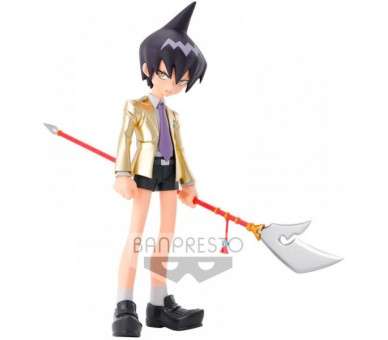 BANPRESTO SHAMAN KING TAO REN (14 CM)