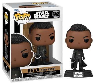 FUNKO POP! STAR WARS: REVA (THIRD SISTER) (542)