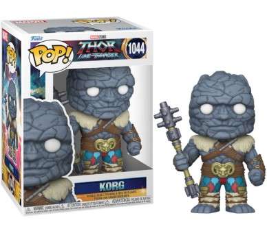 FUNKO POP! MARVEL THOR LOVE & THUNDER: KORG (1044)