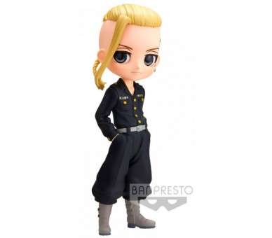 BANPRESTO Q POSKET TOKYO REVENGERS: KEN RYUGUJI (VER.A) (14 CM)