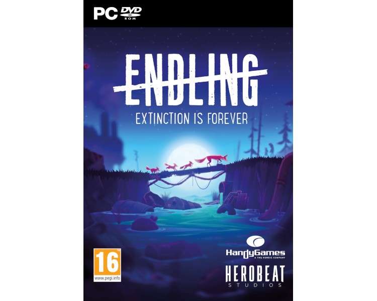 ENDLING: EXTINCTION IS FOREVER