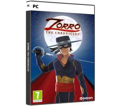 EL ZORRO THE CHRONICLES