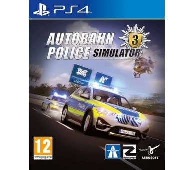 AUTOBAHN POLICE SIMULATOR 3