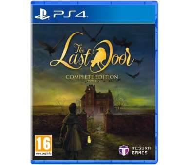 THE LAST DOOR COMPLETE EDITION