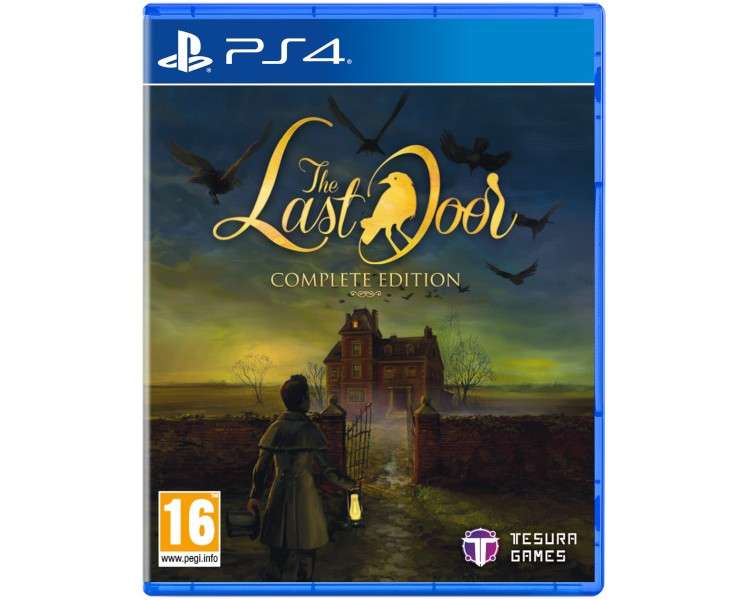 THE LAST DOOR COMPLETE EDITION