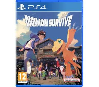 DIGIMON SURVIVE