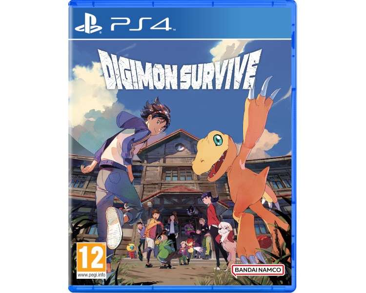 DIGIMON SURVIVE