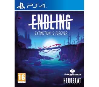 ENDLING: EXTINCTION IS FOREVER