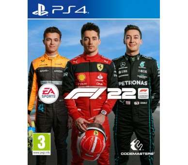 F1 2022