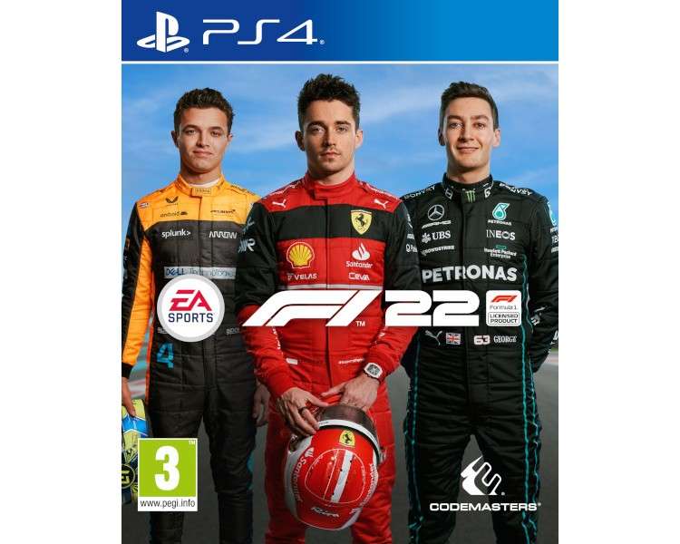 F1 2022