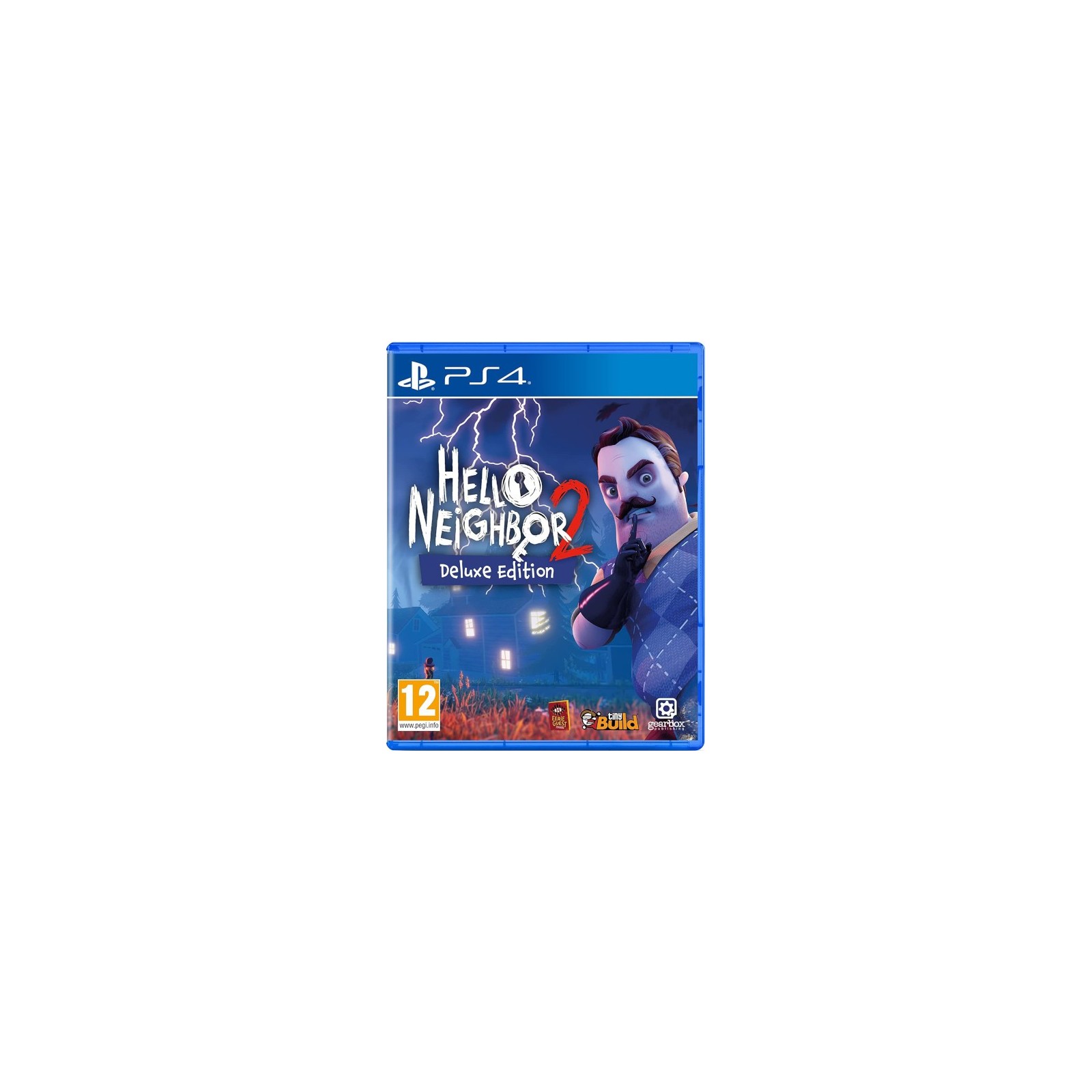 HELLO NEIGHBOR 2 DELUXE EDITION