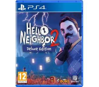 HELLO NEIGHBOR 2 DELUXE EDITION