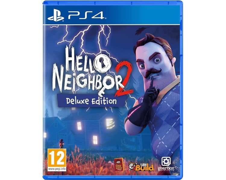 HELLO NEIGHBOR 2 DELUXE EDITION