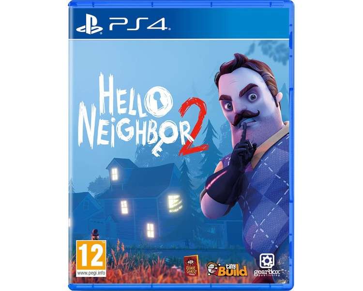 HELLO NEIGHBOR 2