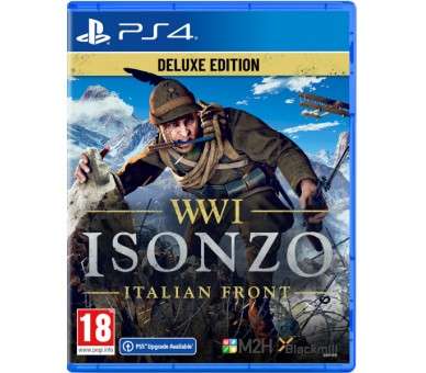 ISONZO: WWI ITALIAN FRONT -DELUXE EDITION-