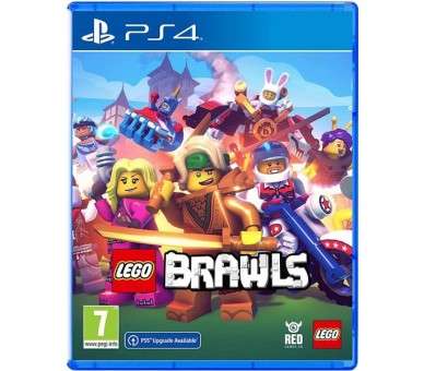 LEGO BRAWLS