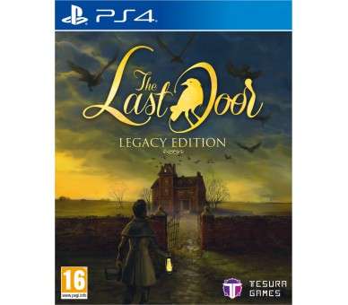 THE LAST DOOR LEGACY EDITION