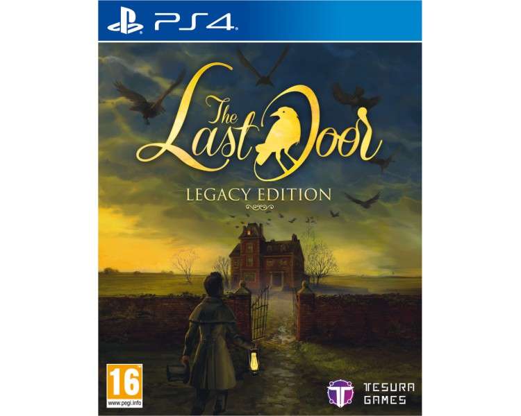 THE LAST DOOR LEGACY EDITION