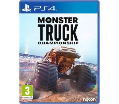 MONSTER TRUCK CHAMPIONSHIP