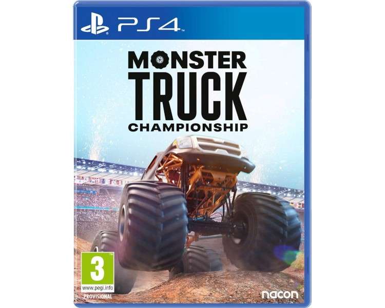 MONSTER TRUCK CHAMPIONSHIP