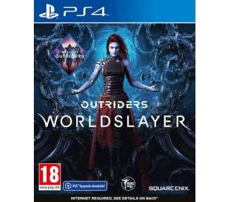 OUTRIDERS WORLDSLAYER (INCLUYE OUTRIDERS)