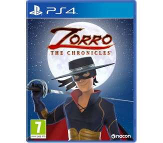 EL ZORRO THE CHRONICLES