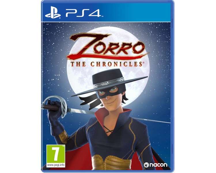 EL ZORRO THE CHRONICLES