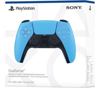 DUALSENSE WIRELESS CONTROLLER STARLIGHT BLUE