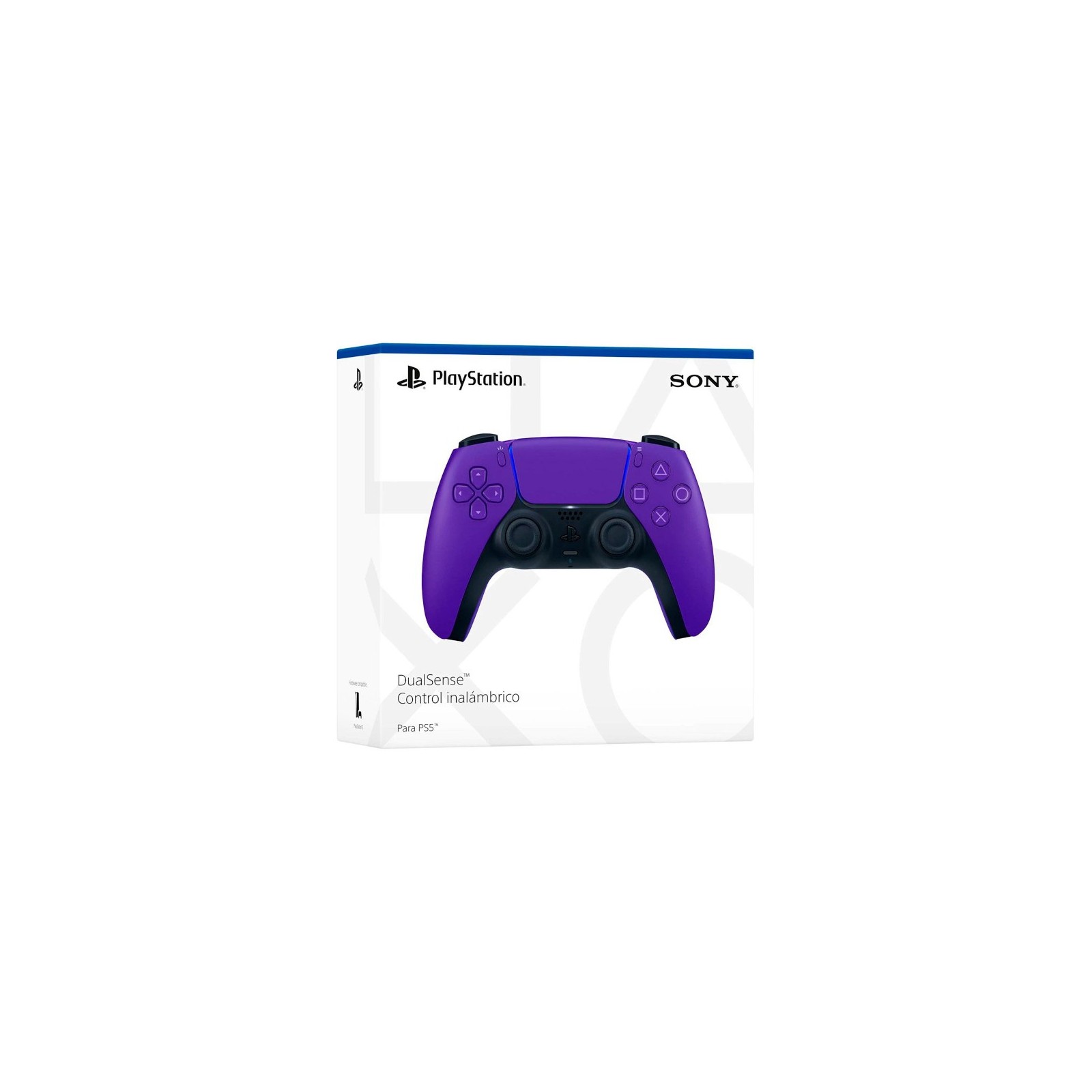 DUALSENSE WIRELESS CONTROLLER GALACTIC PURPLE (PURPURA)