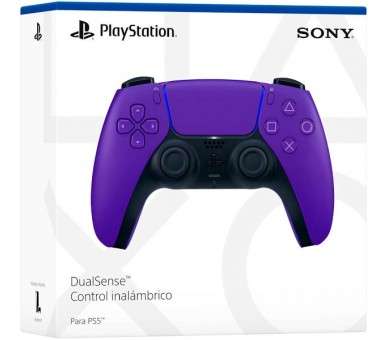 DUALSENSE WIRELESS CONTROLLER GALACTIC PURPLE (PURPURA)