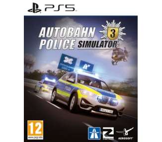 AUTOBAHN POLICE SIMULATOR 3