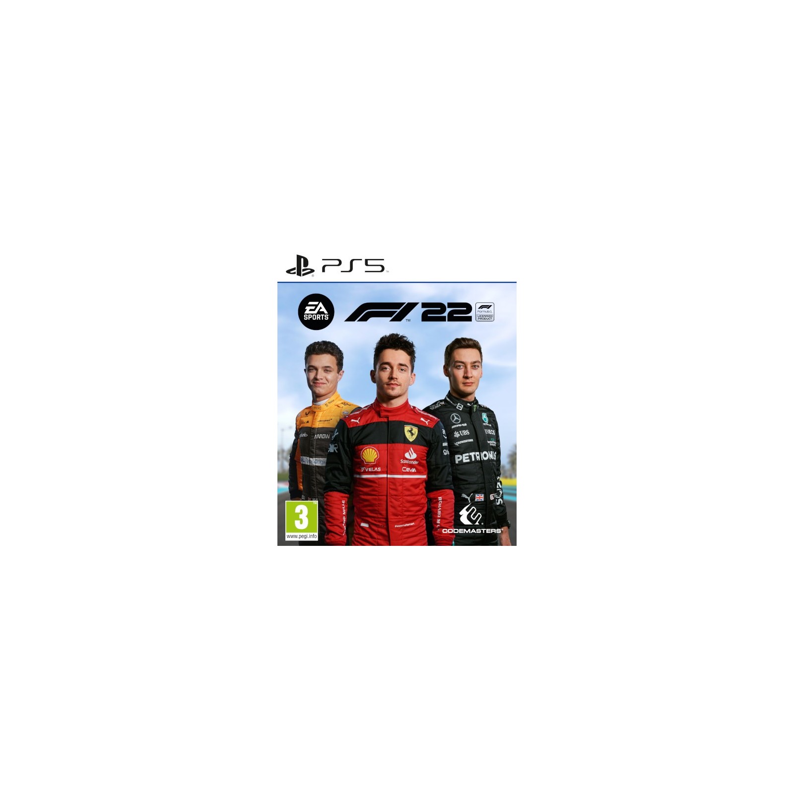 F1 2022