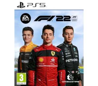 F1 2022