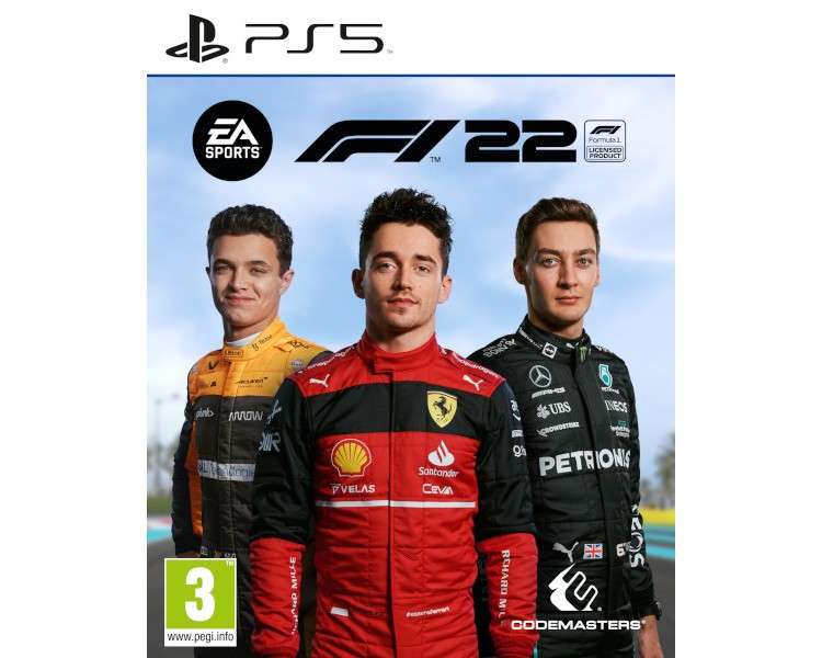 F1 2022