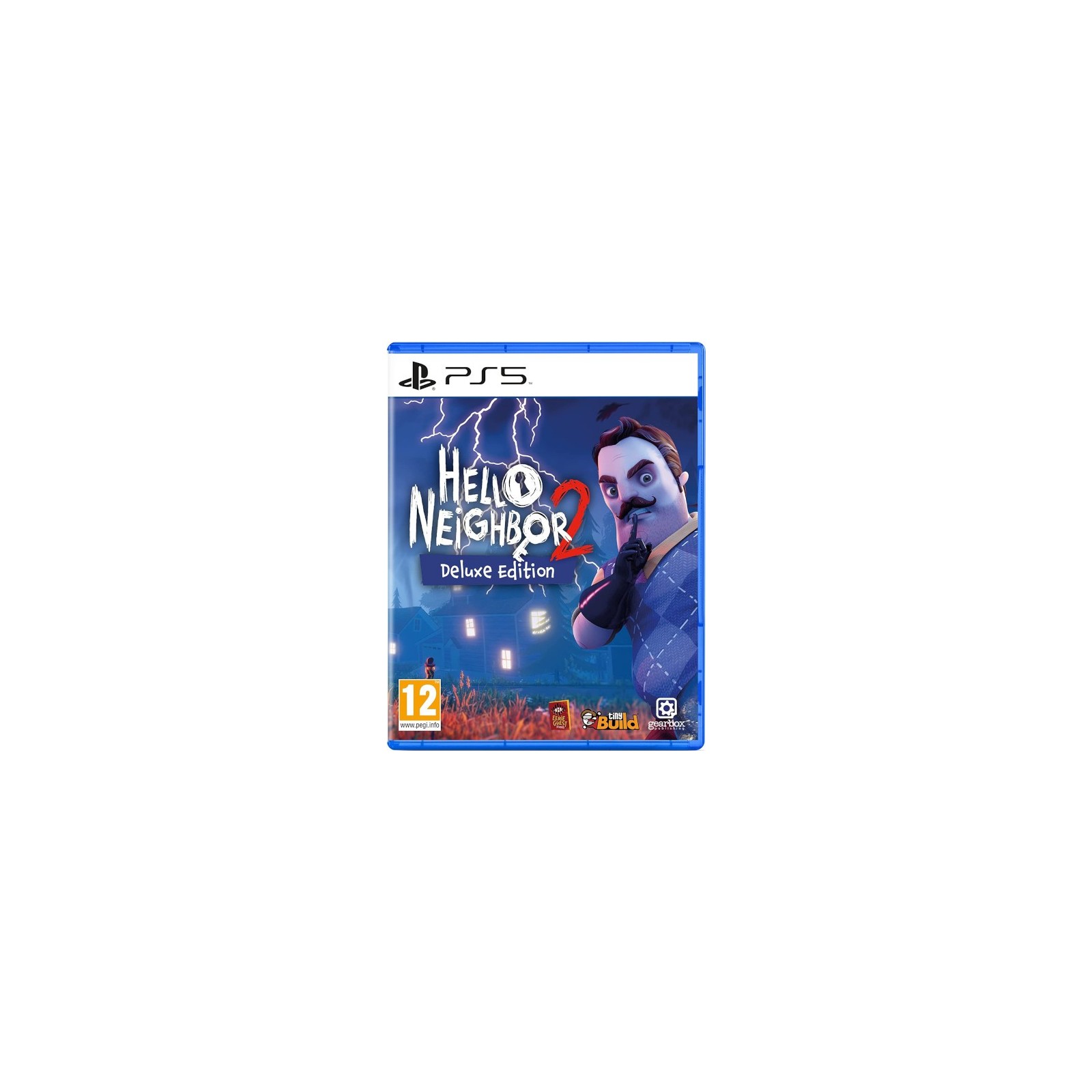 HELLO NEIGHBOR 2 DELUXE EDITION