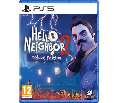 HELLO NEIGHBOR 2 DELUXE EDITION