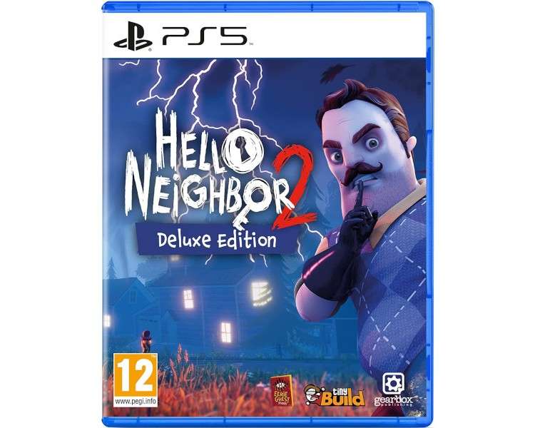 HELLO NEIGHBOR 2 DELUXE EDITION